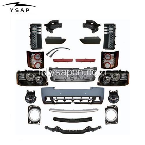 05-09 Range Rover Vogue Facelift hingga 10-12 Kit